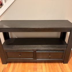 Console Table with Drawers – Great Condition