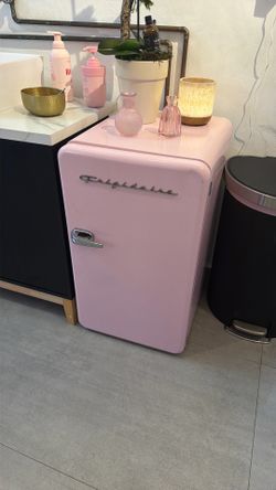 Pink Frigidaire small