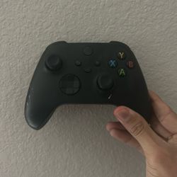Xbox controller used