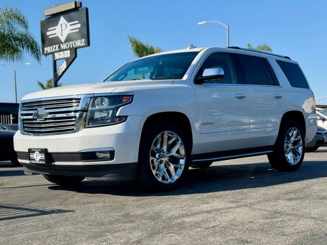 2018 Chevrolet Tahoe