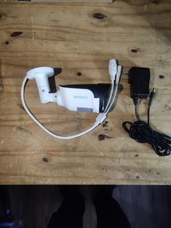 SV3C SV-B01POE-1080P-L 12V 3MP 1080p IP Camera Indoor/Outdoor IP66 Waterproof Onvif RTSP