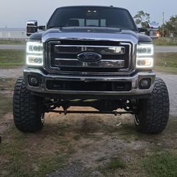 Headlights 2016 F250