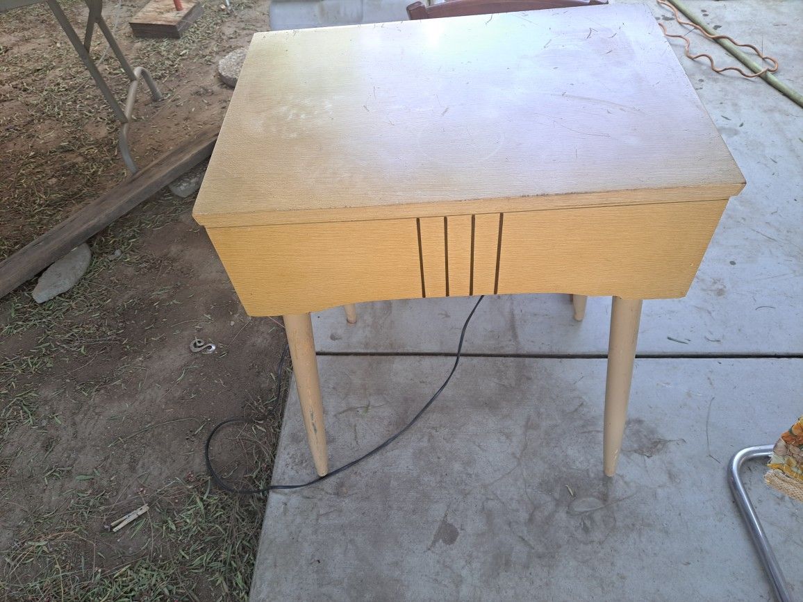 Sewing Machine Metal