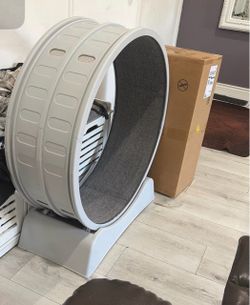 CAT EXERCISE WHEEL - BRAND NEW