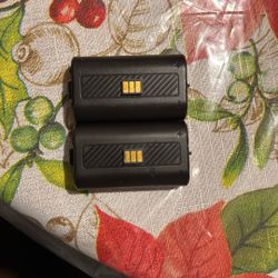 Xbox Rechargeable Battery Packs 