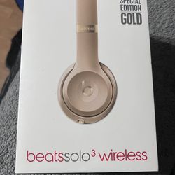 Beats Solo3 Wireless