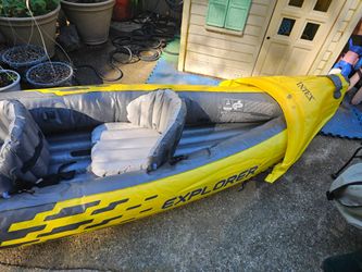 Explorer K2 Kayak