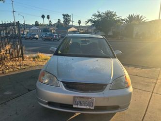 2001 Honda Civic