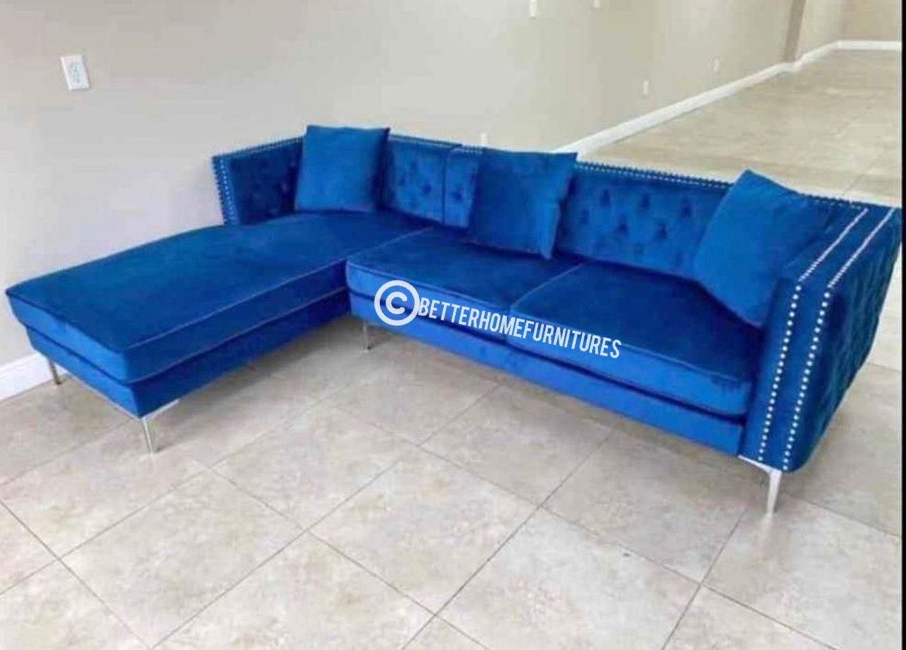 New Sectionals-Sofas. $0 interest Finance Available- SHOP NOW PAY LATER.   