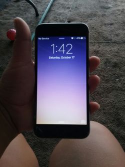 IPhone 6 16gb