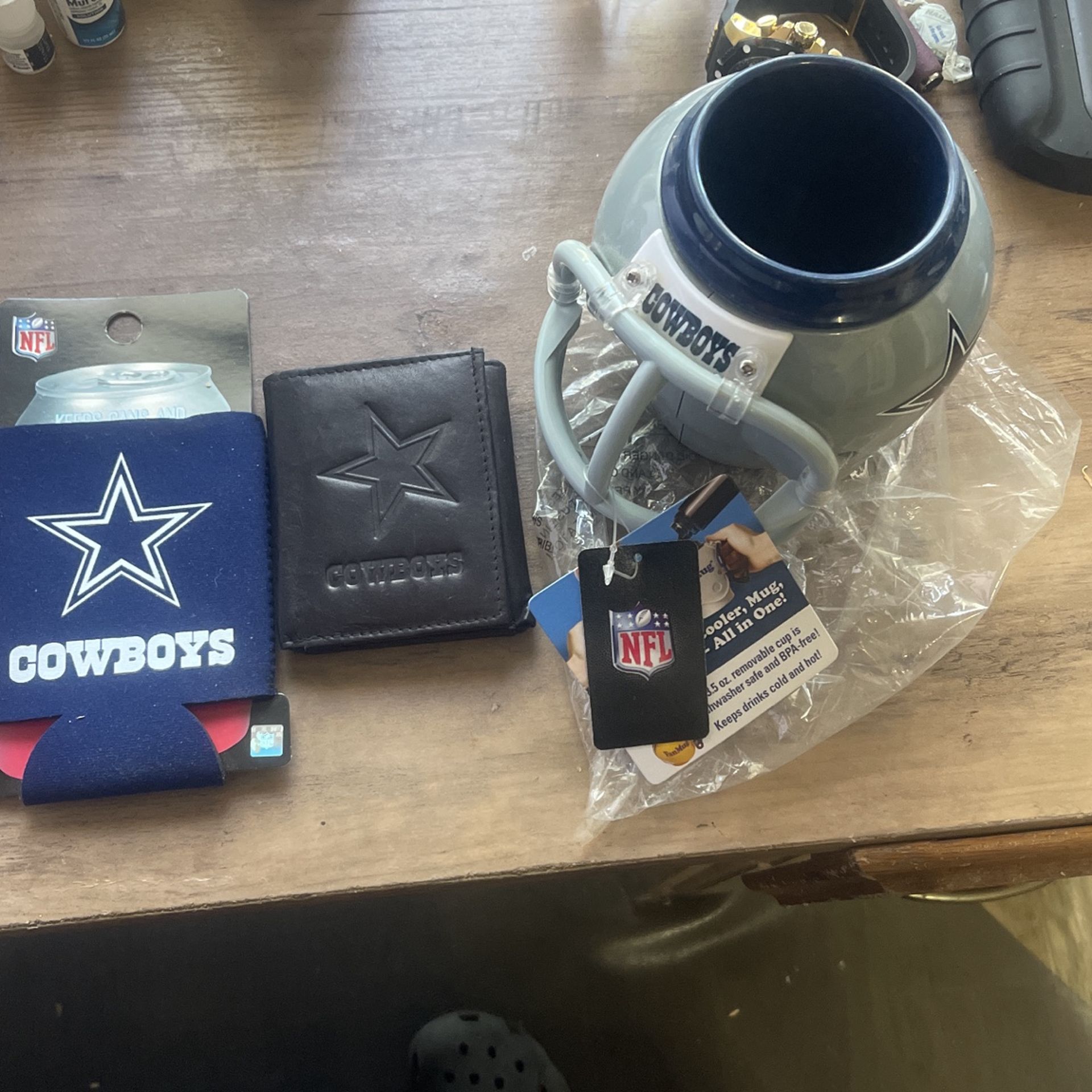 Dallas Cowboys Items