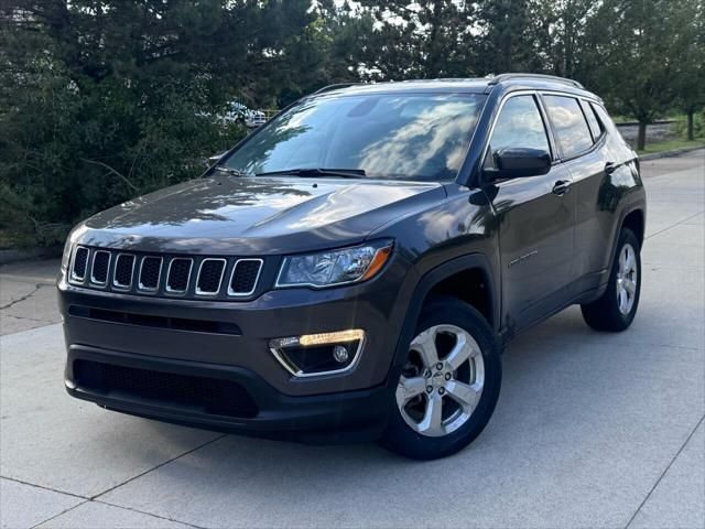 2019 Jeep Compass