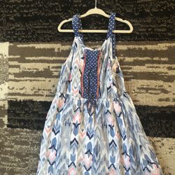 Gymboree Girls Summer Dress