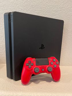 PS4 Slim 1TB (Free Delivery)