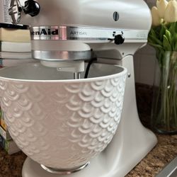 KitchenAid Head tilt Stand Mixer
