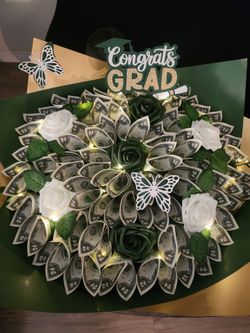 Graduation Bouquet
