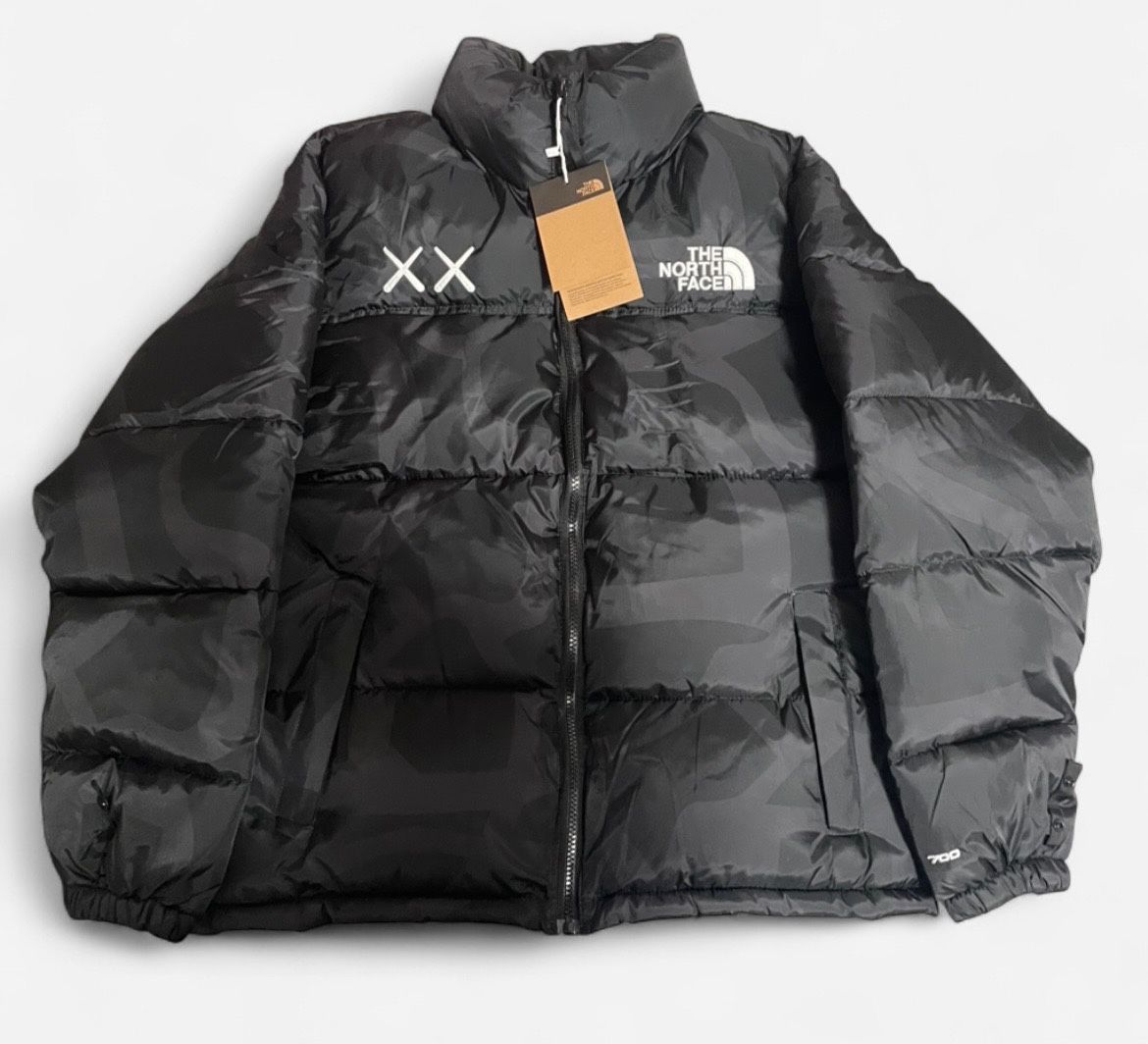 Klaws x North Face Puffer