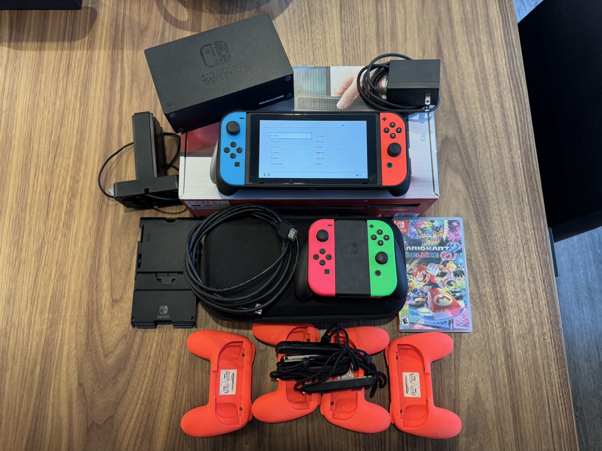 Nintendo Switch Bundle