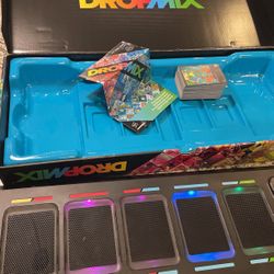 DROPMIX music board game