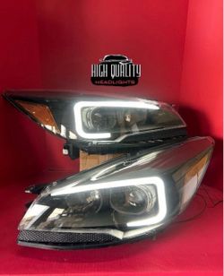 Ford Escape 2013-2016 headlights