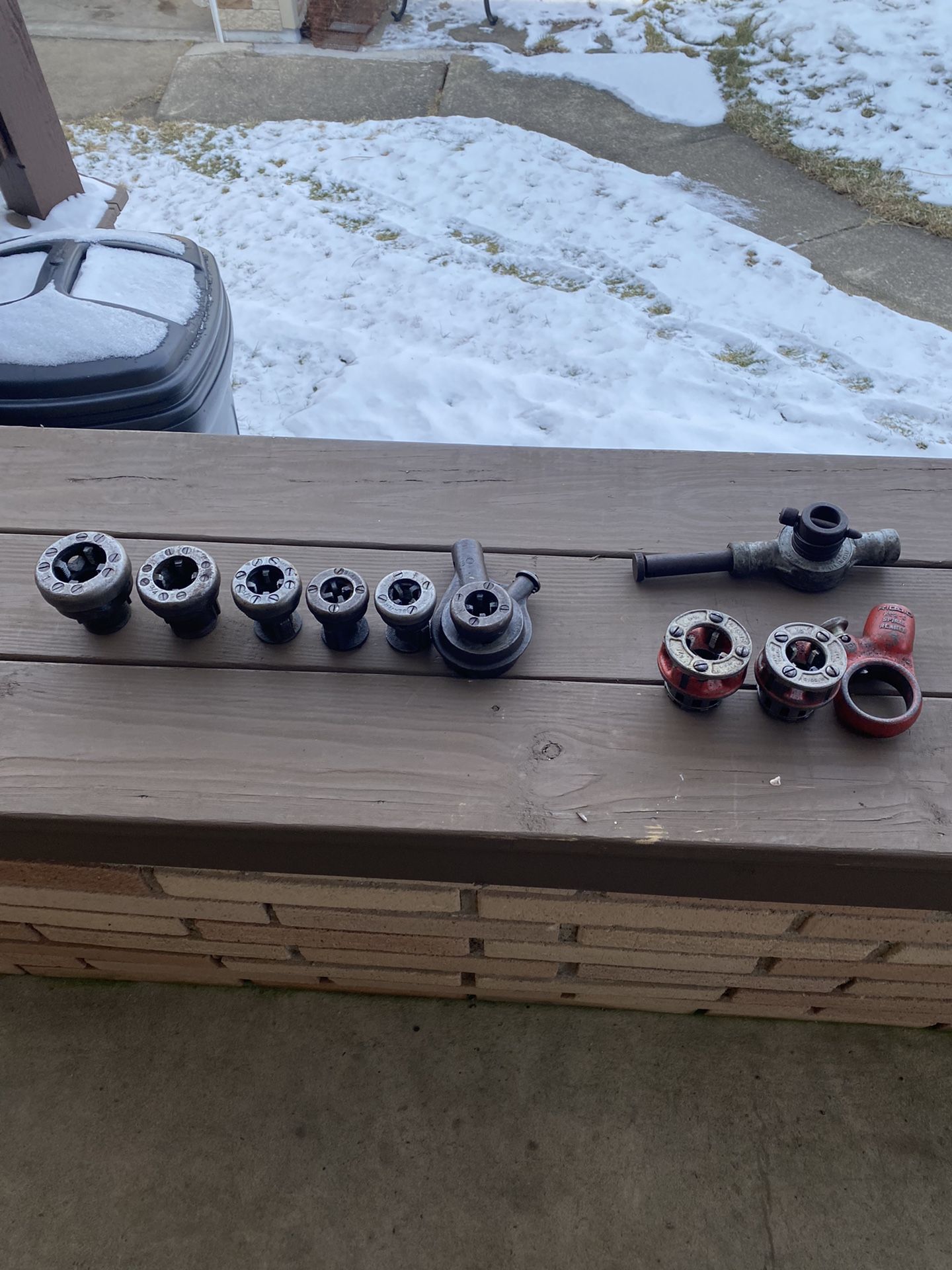 Pipe Treader