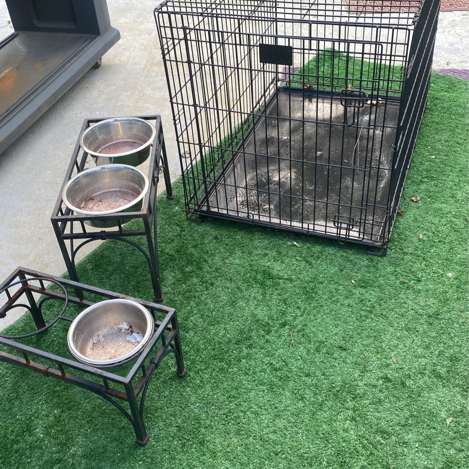 X-Large Dog Crate 