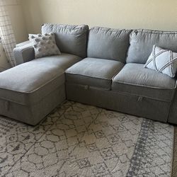 Couch - L Shape Section Bed 