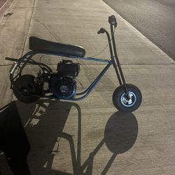 Gts Minibike