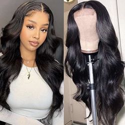 Human Hair Wigs- 18” To 30” Inquire For Price 