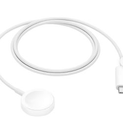 Brand new Apple Watch Charger to USB-C cable