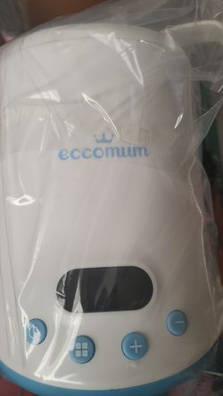 Eccomum baby bottle warmer