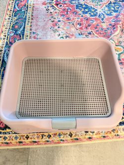 Dog Or Cat Pee/poop Box.