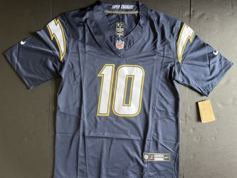 Super Chargers Herbert Jerseys 