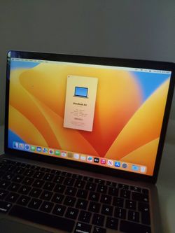 Macbook Air
