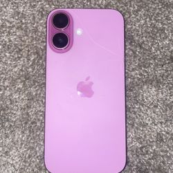 iPhone 16
