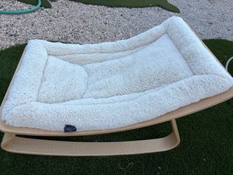 Baby rocking chair