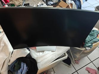 Dell 32 inch 4K Monitor S3221QS curved