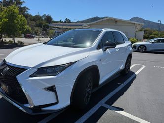 2017 Lexus Rx 350