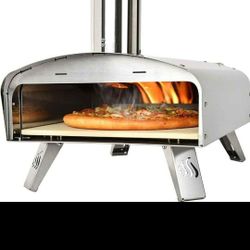 Portable Pizza Oven