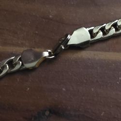 Gold Finish Chain 
