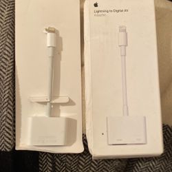 iPhone HDMI Adapter 