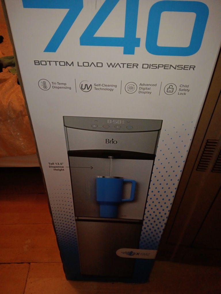 Water Dispenser