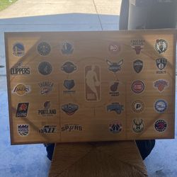 NBA themed board