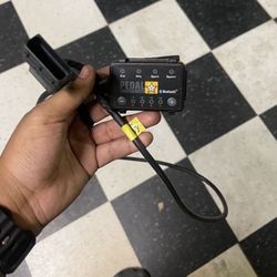 Pedal Commander
