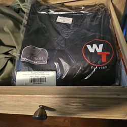 Brand New Weathertech Foot Ball Jersey