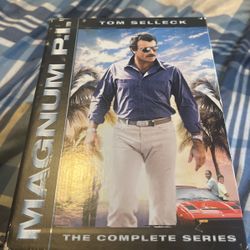 Magnum PI Compete Series 