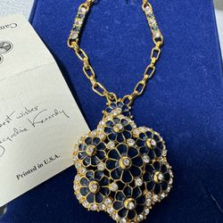 Camrose & Kross Jacqueline Bouveir Kennedy  Necklace - NEW