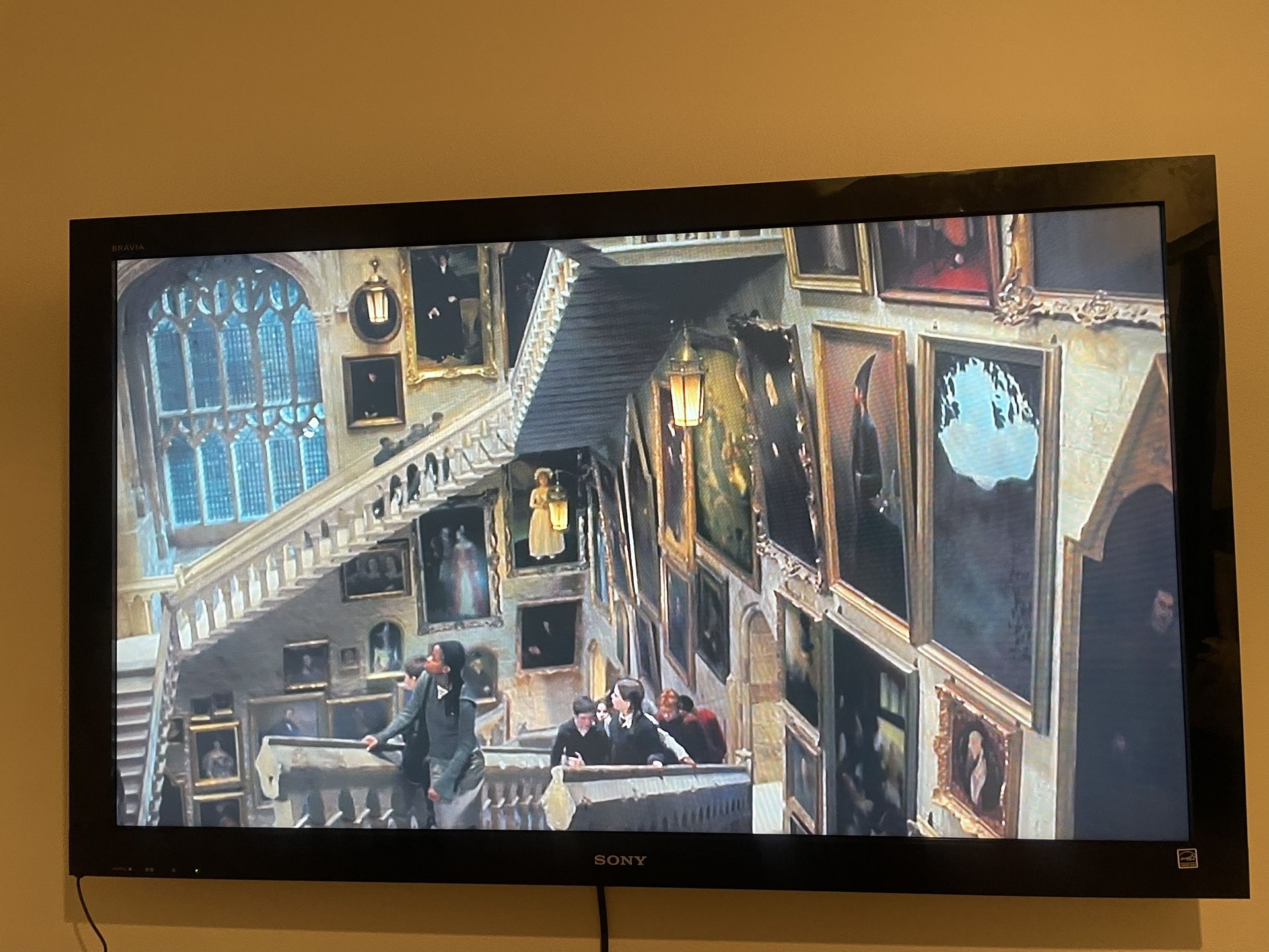 Sony Bravia 55”