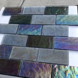Mosaic Backsplash