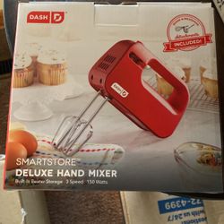 Hand Mixer